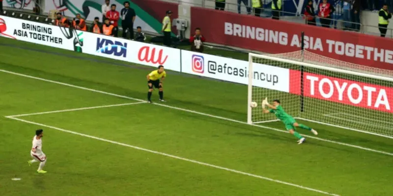 Bỏ túi mẹo chơi kèo penalty từ các chuyên gia