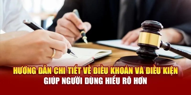 Các điều khoản đều được xây dựng dựa trên tiêu chuẩn pháp lý quốc tế.