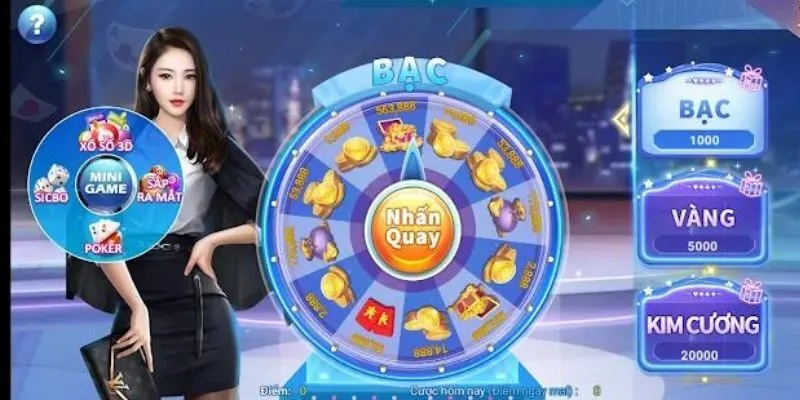Chơi đều tay mỗi ngày để nhận thêm nhiều phần quà giá trị.