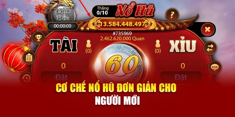 Đôi nét sơ lược về mẹo chơi nổ hũ 2025