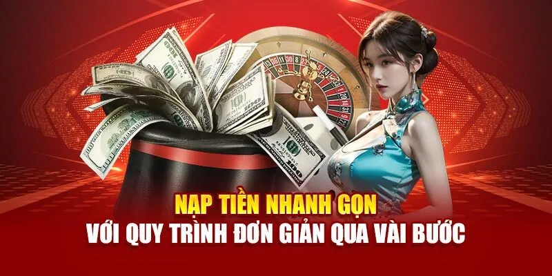 FO88 cho phép người dùng chọn nhiều hình thức nạp tiền tiện lợi nhất.