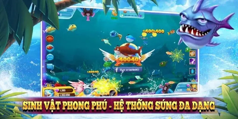 Hướng dẫn cách chơi bắn cá JI siêu chi tiết