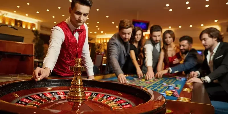 Một số chiến thuật roulette phổ biến năm 2025