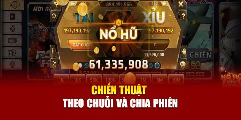 Mẹo quản lý ngân sách thông minh khi chơi nổ hũ