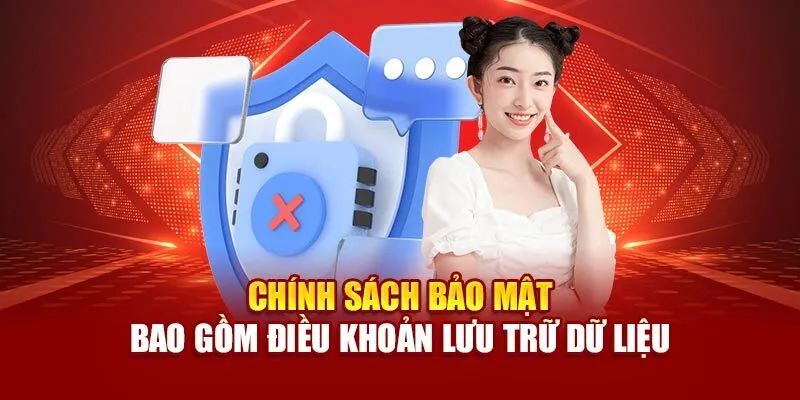 Mọi thông tin cá nhân được lưu trữ tại các máy chủ đặt ở trung tâm dữ liệu bảo mật cao.