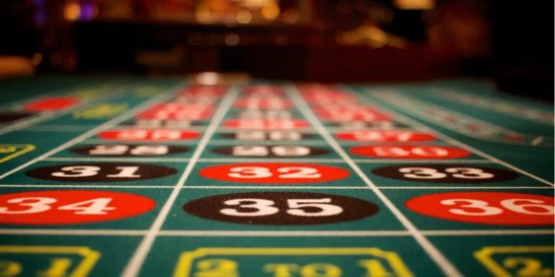 Một vài thông tin cơ bản về cách chơi roulette