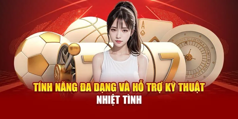 Người chơi dễ dàng lựa chọn bàn chơi phù hợp theo sở thích và cấp độ.