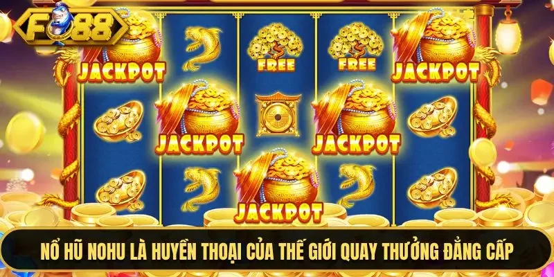 Slot game FO88 hấp dẫn với hiệu ứng đẹp, cơ chế nổ hũ rõ ràng và minh bạch