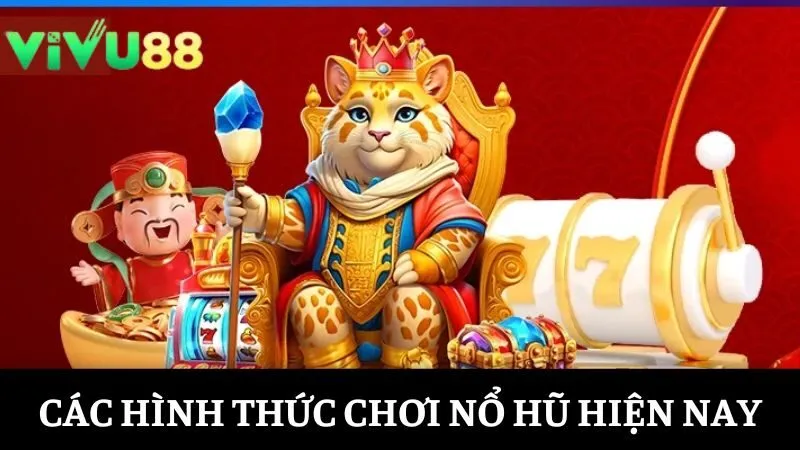 Slot tại VIVU88 có chế độ quay nhanh, vòng quay miễn phí, nổ hũ và đồ họa đẹp mắt