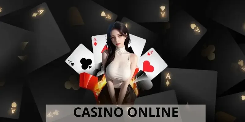 Sòng casino trực tuyến với dealer thật, âm thanh sống động 24/7