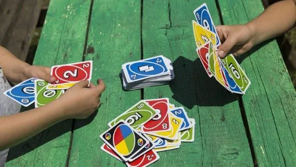 Tất tần tật về cách chơi bài Uno