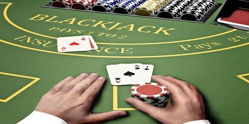 Tìm hiểu tổng quan về game bài blackjack